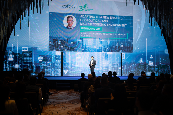 Coface 30th Anniversary @ JW Marriott South Beach | Entertainment company singapore - Ooffle
