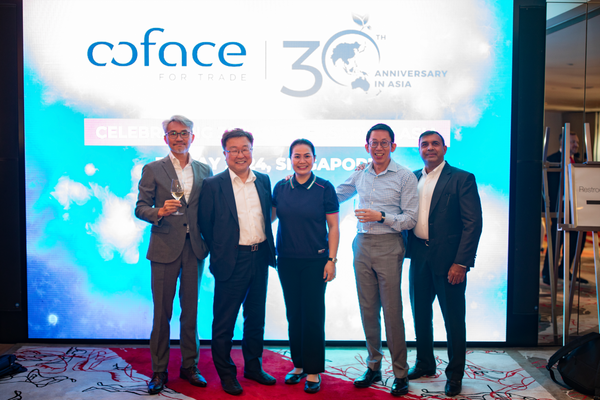 Coface 30th Anniversary @ JW Marriott South Beach