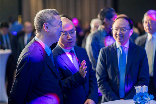 CGS International Branch Launch