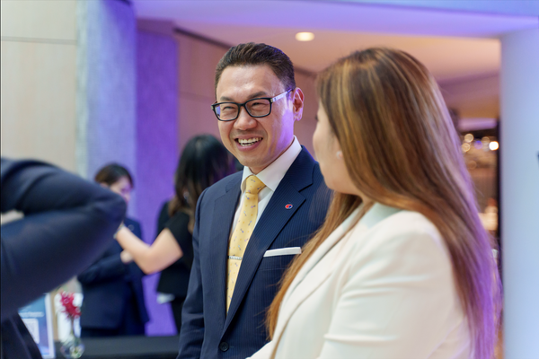 CGS International Branch Launch