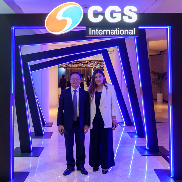 CGS International Branch Launch