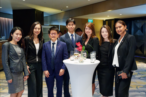 CGS International Branch Launch