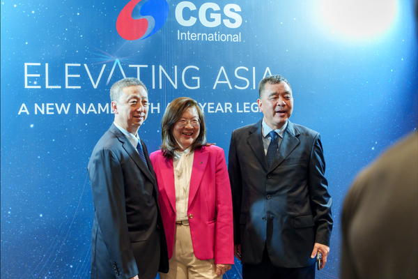 CGS International Branch Launch | Entertainment companies singapore - Ooffle