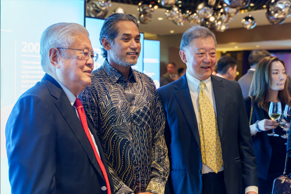 CGS International Branch Launch