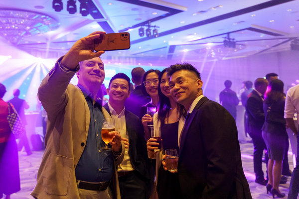 CGS International Branch Launch