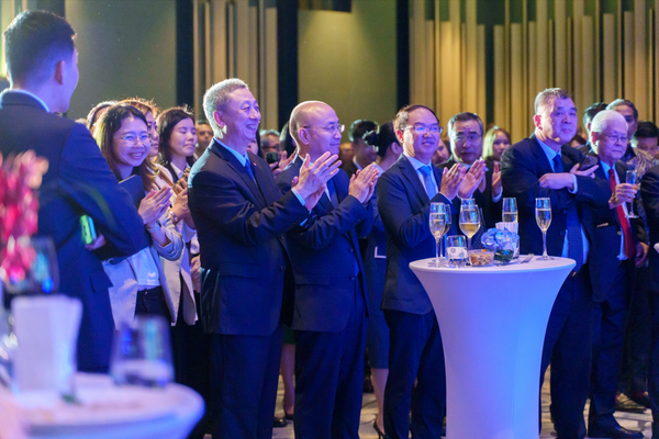 CGS International Branch Launch