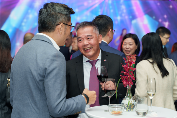 CGS International Branch Launch