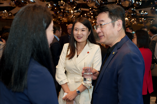 CGS International Branch Launch