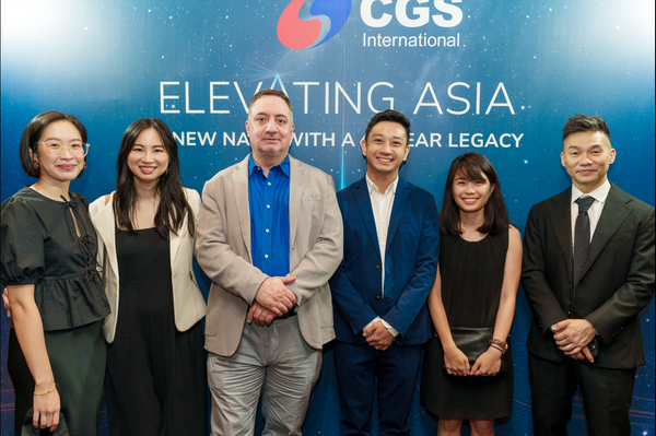 CGS International Branch Launch
