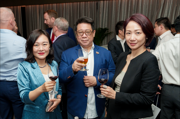 CGS International Branch Launch