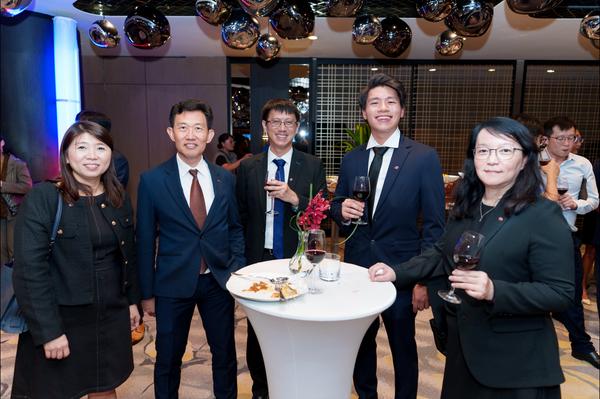 CGS International Branch Launch