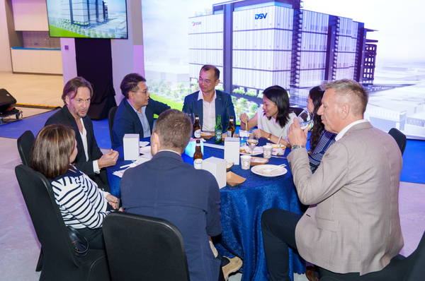 DSV Appeciation Dinner @ DSV Pearl