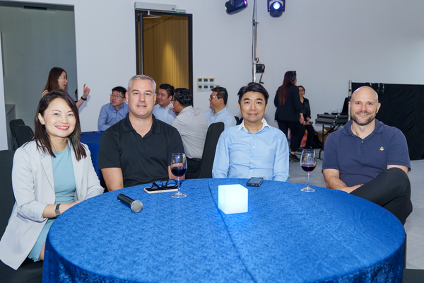 DSV Appeciation Dinner @ DSV Pearl