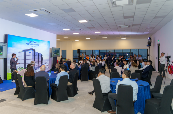 DSV Appeciation Dinner @ DSV Pearl