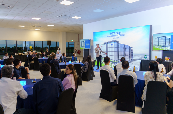 DSV Appeciation Dinner @ DSV Pearl