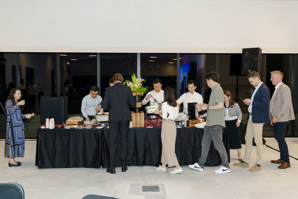DSV Appeciation Dinner @ DSV Pearl