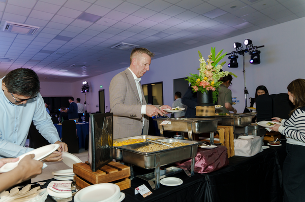 DSV Appeciation Dinner @ DSV Pearl
