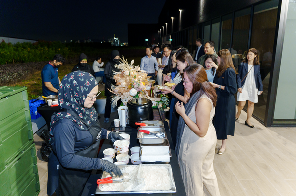 DSV Appeciation Dinner @ DSV Pearl