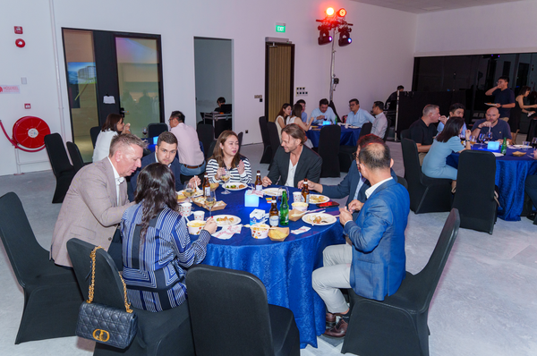 DSV Appeciation Dinner @ DSV Pearl