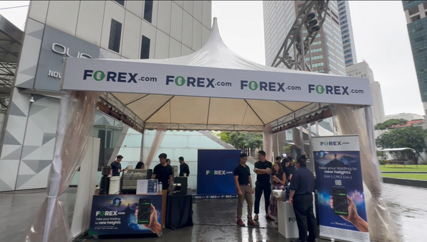 Stonex @ One Raffles Place