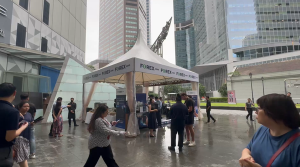 Stonex @ One Raffles Place