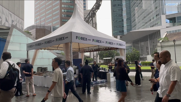 Stonex @ One Raffles Place