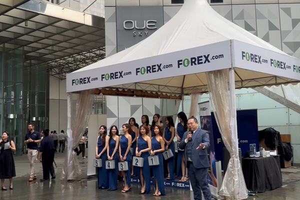 Stonex @ One Raffles Place