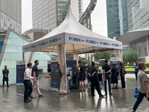 Stonex @ One Raffles Place