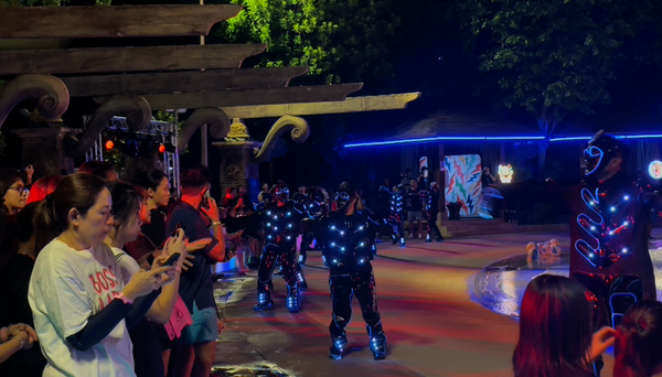 Resorts World Sentosa Dinner & Dance 2024