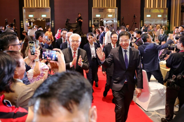 SFCCA 40th Anniversary Gala 2025 @ Fairmont