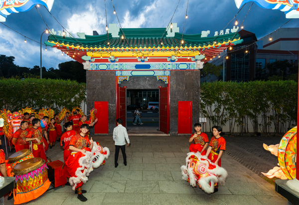 SCCCI Building Diamond Jubilee Celebration and Mid Autumn Festival Dinner 2024