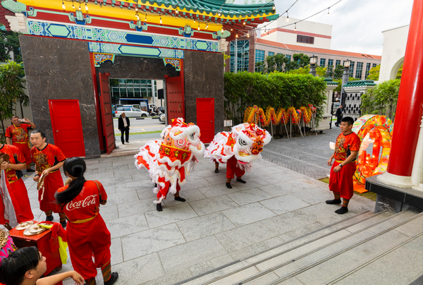 SCCCI Building Diamond Jubilee Celebration and Mid Autumn Festival Dinner 2024