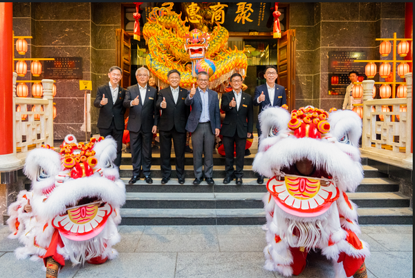 SCCCI Building Diamond Jubilee Celebration and Mid Autumn Festival Dinner 2024