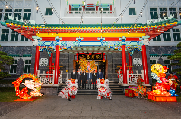 SCCCI Building Diamond Jubilee Celebration and Mid Autumn Festival Dinner 2024