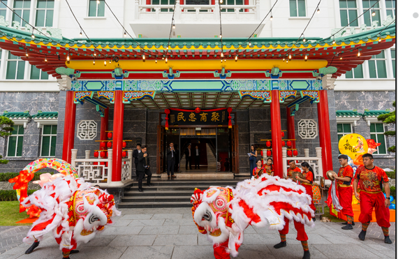 SCCCI Building Diamond Jubilee Celebration and Mid Autumn Festival Dinner 2024