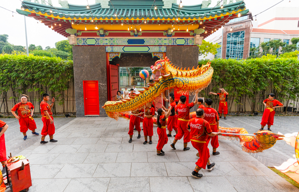 SCCCI Building Diamond Jubilee Celebration and Mid Autumn Festival Dinner 2024