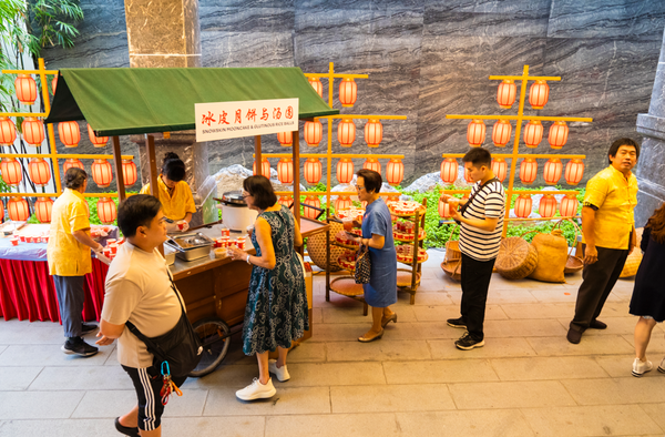 SCCCI Building Diamond Jubilee Celebration and Mid Autumn Festival Dinner 2024