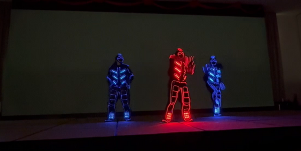 LK Engineering LED Dance 2025 @ Chui Huay Lim Club