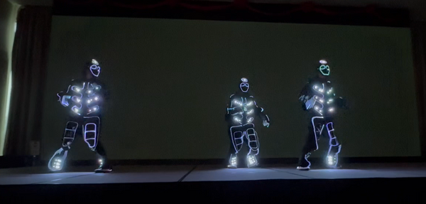 LK Engineering LED Dance 2025 @ Chui Huay Lim Club