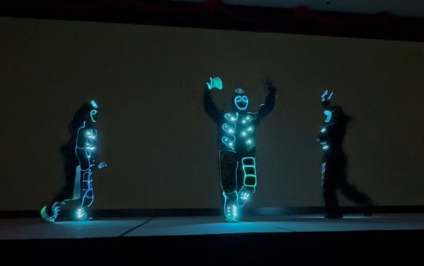LK Engineering LED Dance 2025 @ Chui Huay Lim Club