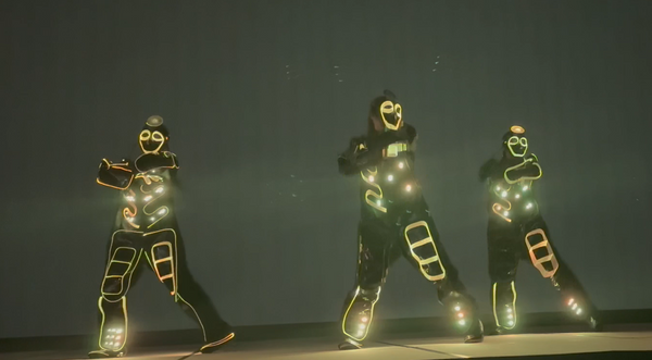LK Engineering LED Dance 2025 @ Chui Huay Lim Club