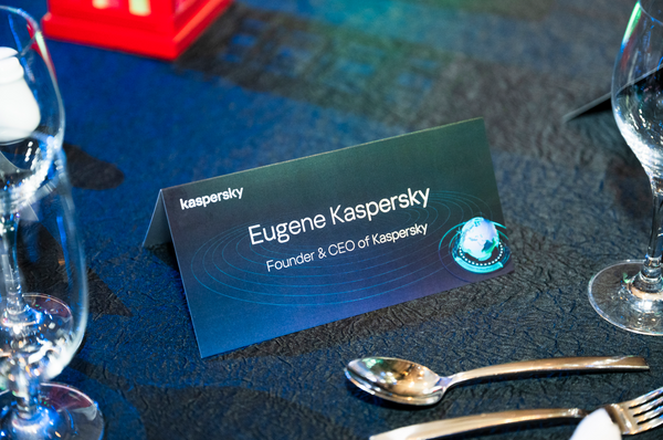 Kaspersky APAC Partner Conference 2025 @ Conrad Macau