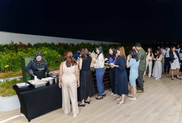 DSV Appeciation Dinner @ DSV Pearl
