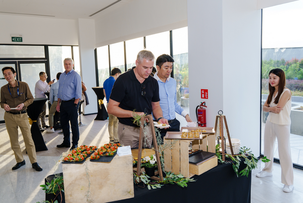 DSV Appeciation Dinner @ DSV Pearl
