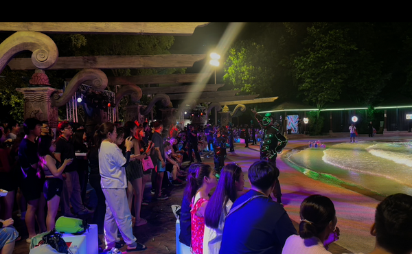 Resorts World Sentosa Dinner & Dance 2024