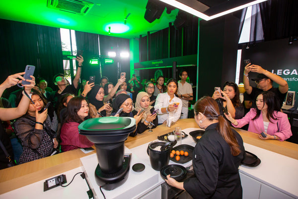 Thermomix Flagship Store Launch @ The Cathay