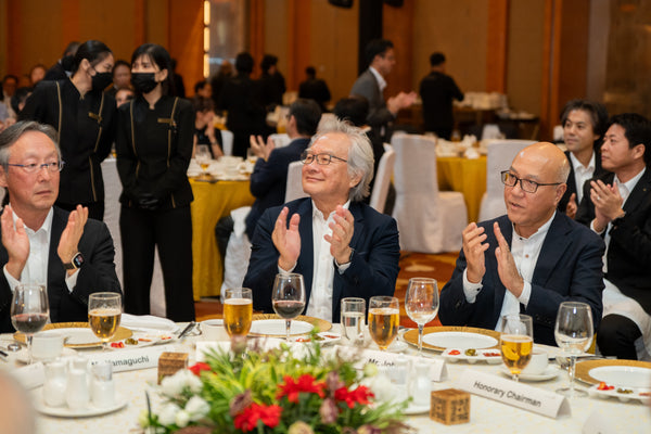 Takenaka Singapore 50th Anniversary Dinner 2024 @ Marina Bay Sands Singapore