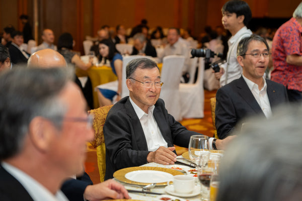 Takenaka Singapore 50th Anniversary Dinner 2024 @ Marina Bay Sands Singapore