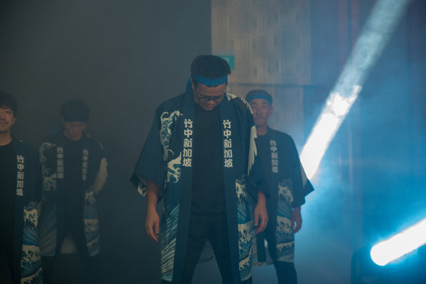 Takenaka Singapore 50th Anniversary Dinner 2024 @ Marina Bay Sands Singapore