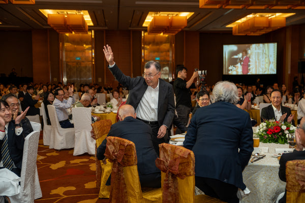 Takenaka Singapore 50th Anniversary Dinner 2024 @ Marina Bay Sands Singapore